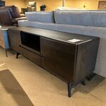 Tv-meubel, walnut bruin
